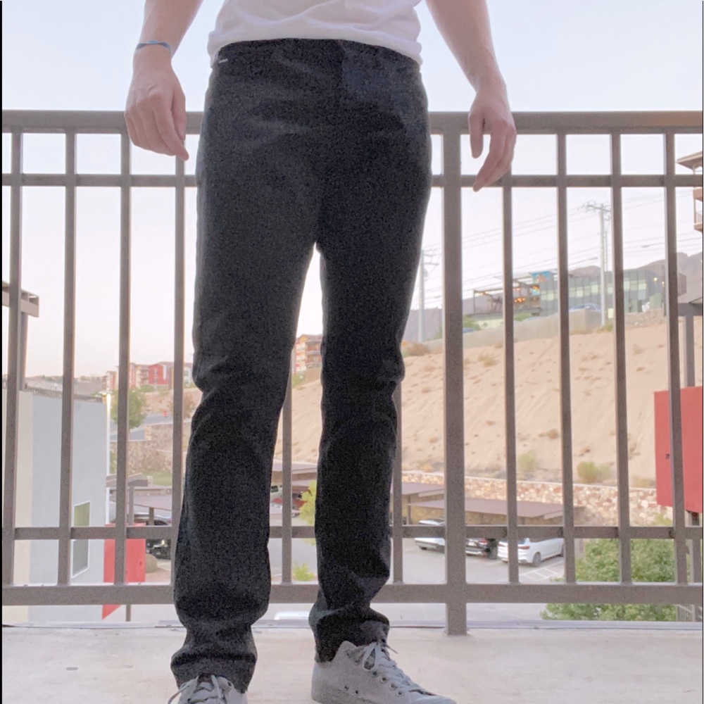 RVCA jeans